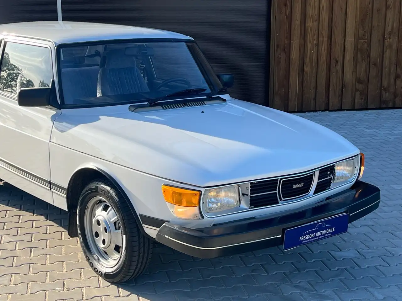 Saab 99 GL 5-Gang, 1a Zustand, nur 92.000 Km, foto 6