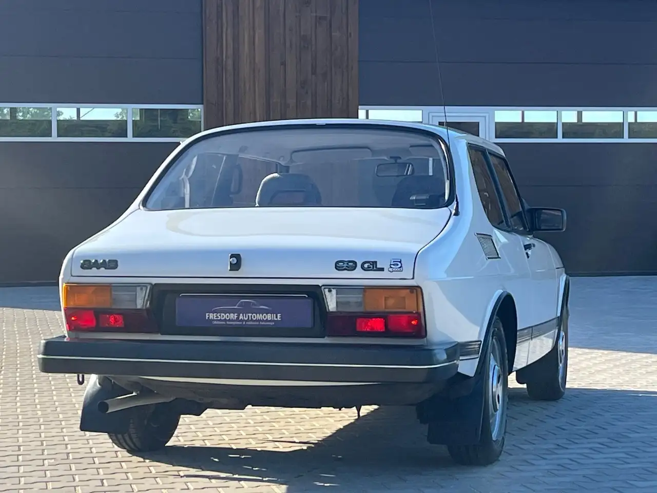 Saab 99 GL 5-Gang, 1a Zustand, nur 92.000 Km, foto 7