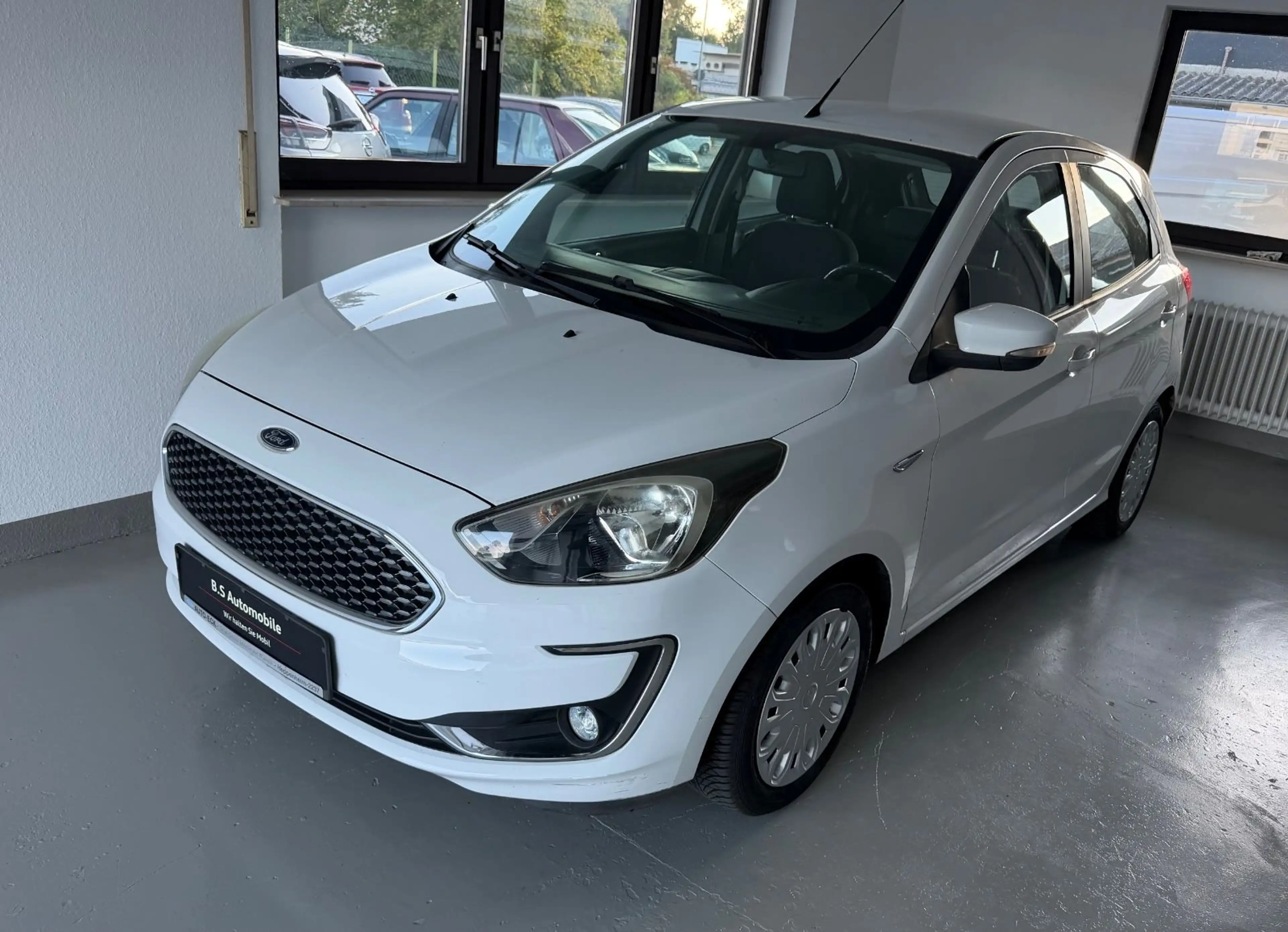 Ford Ka/Ka+ KA+ 5-türig,Klima — photo 7