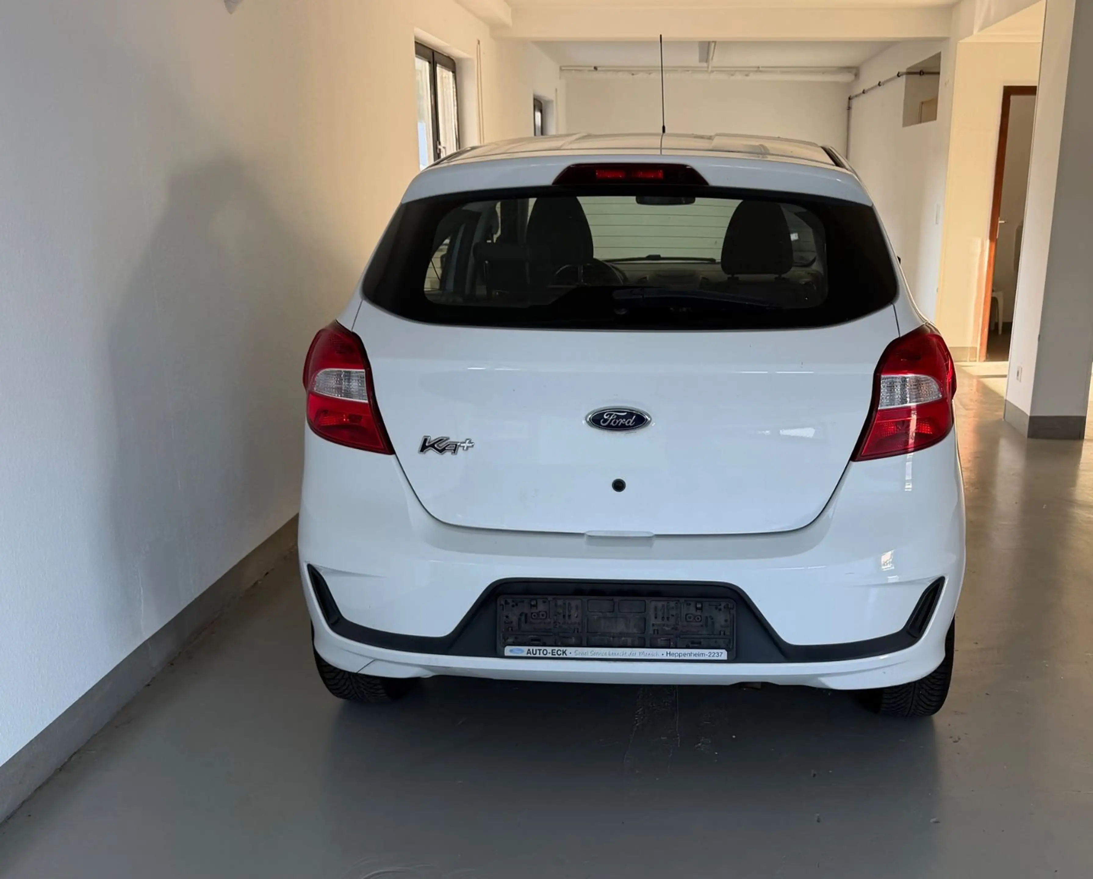 Ford Ka/Ka+ KA+ 5-türig,Klima — photo 10