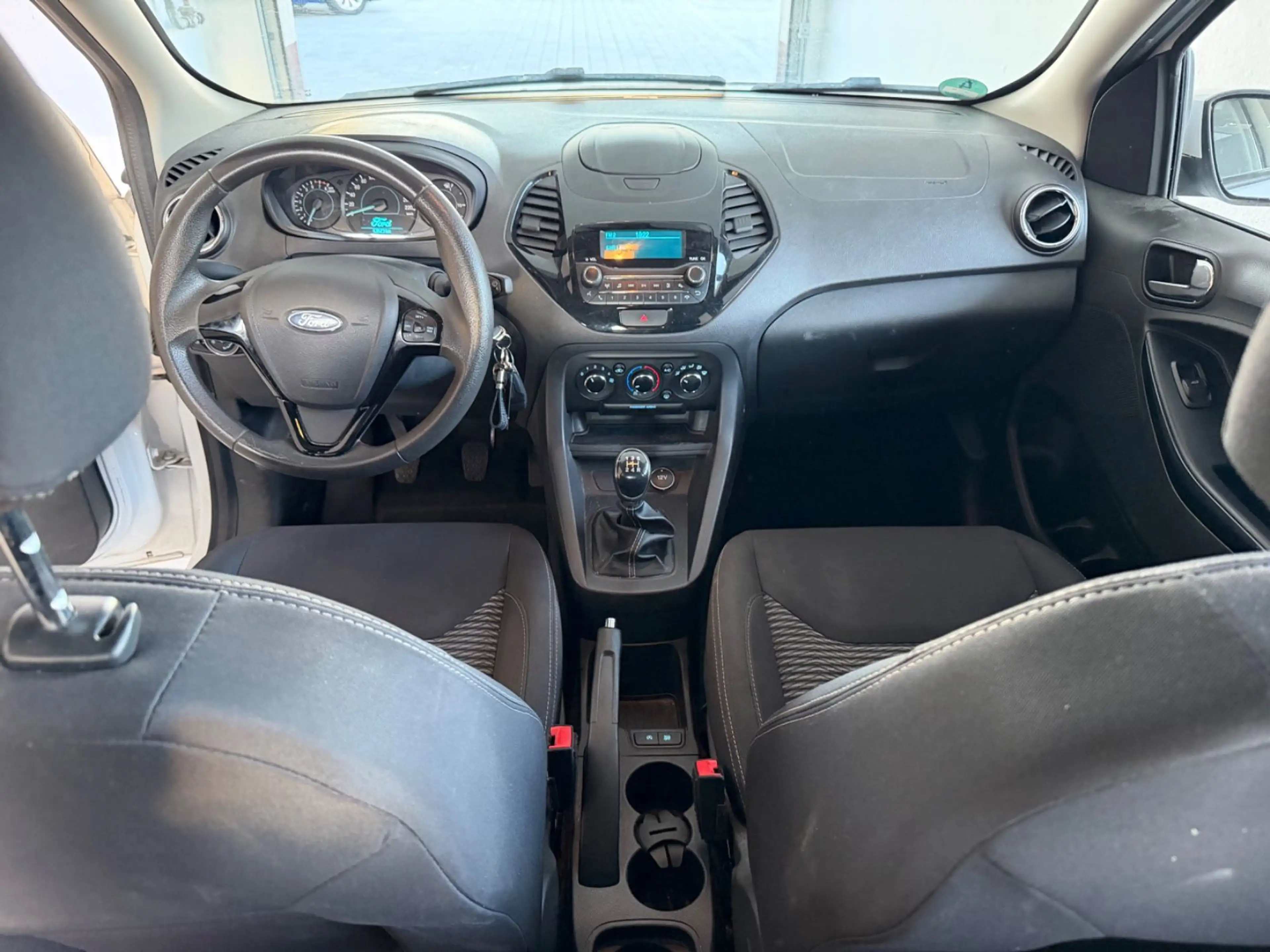 Ford Ka/Ka+ KA+ 5-türig,Klima — photo 2