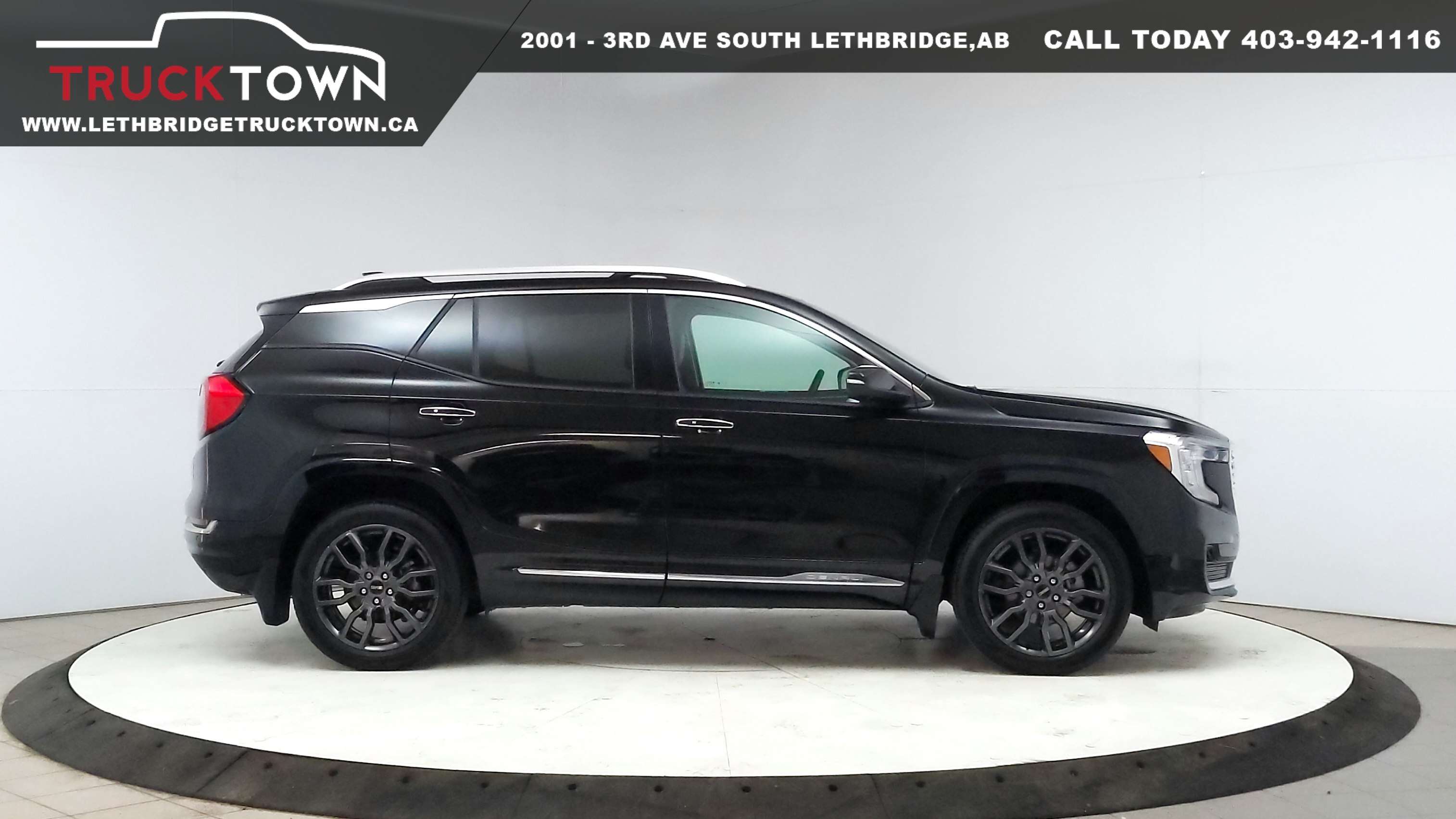 2024 GMC Terrain AWD Denali | Heated & Ventilated Seats | Pano Roof — снимка 1