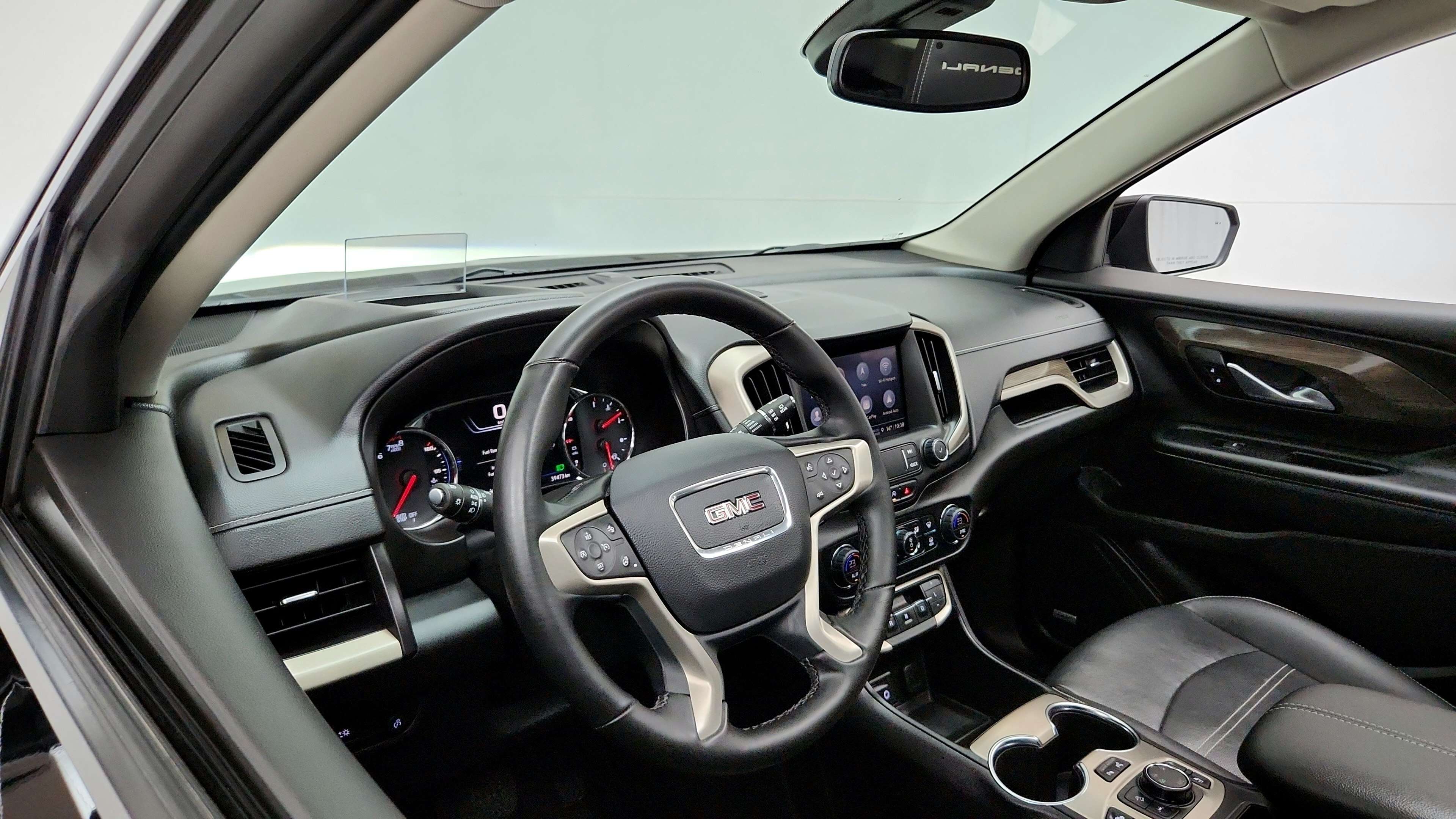 2024 GMC Terrain AWD Denali | Heated & Ventilated Seats | Pano Roof — снимка 1