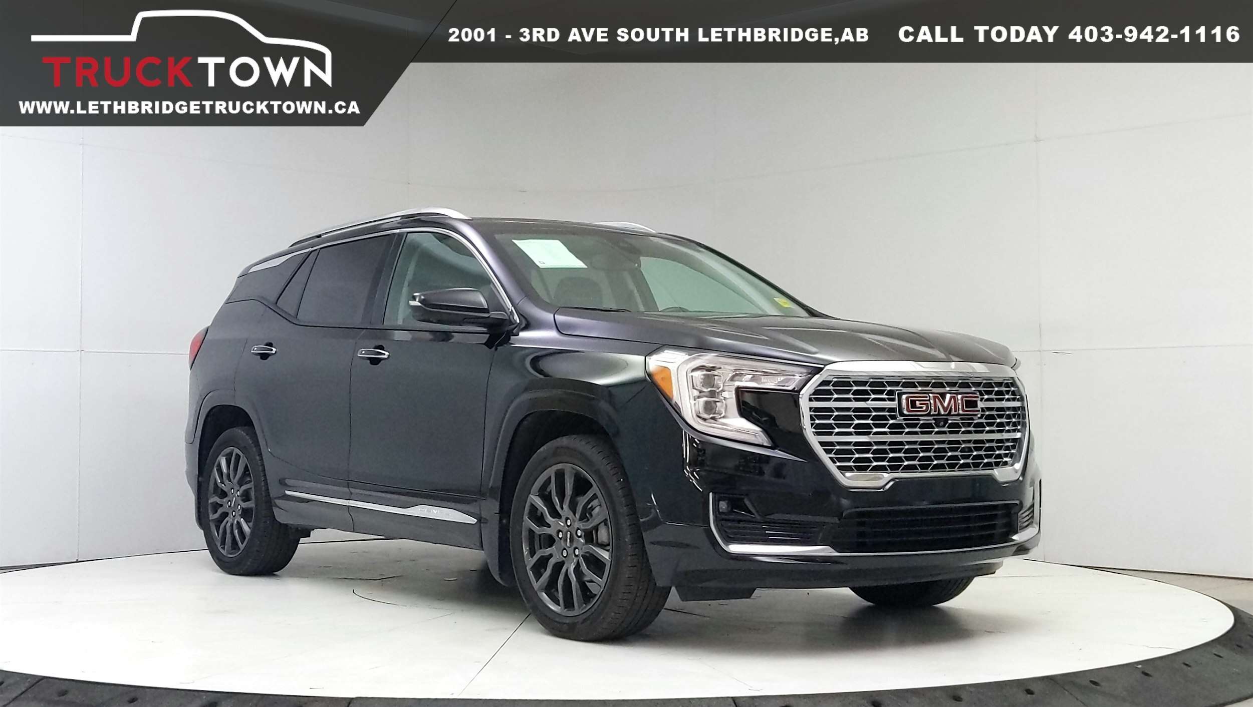 2024 GMC Terrain Denali AWD