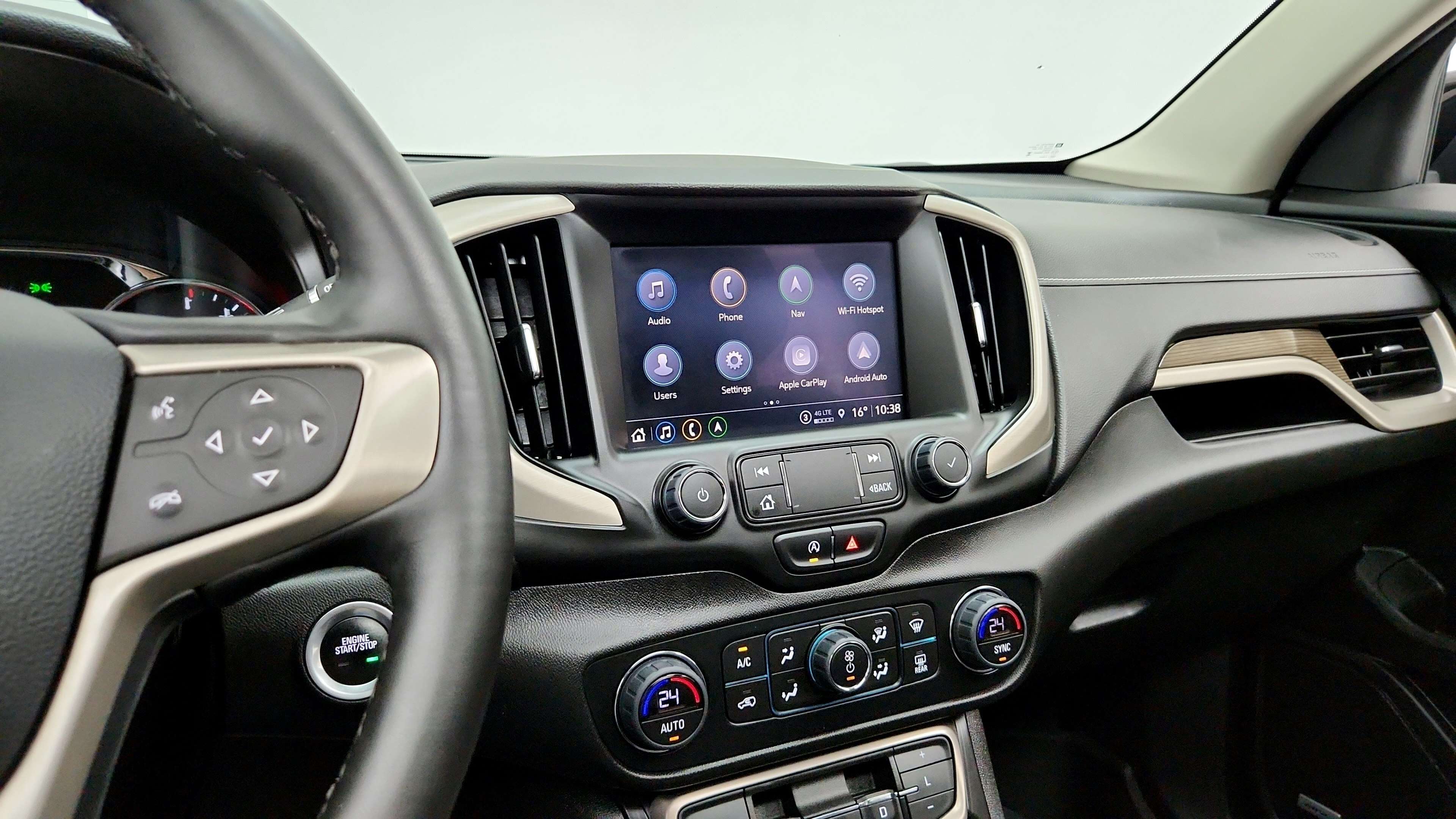 2024 GMC Terrain AWD Denali | Heated & Ventilated Seats | Pano Roof — снимка 1