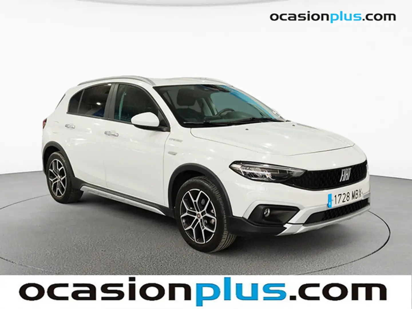 Fiat Tipo 1.5 Hybrid Cross DCT Wit - 2