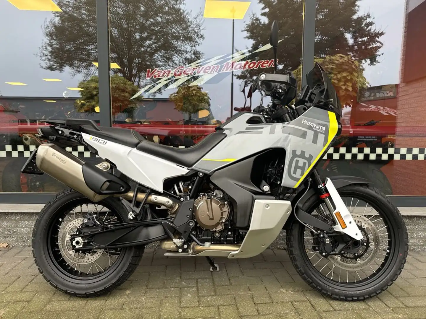 Husqvarna Norden 901 - 1