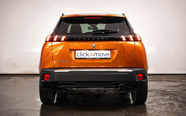 Peugeot 2008 view 4