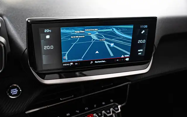 Peugeot 2008 view 15