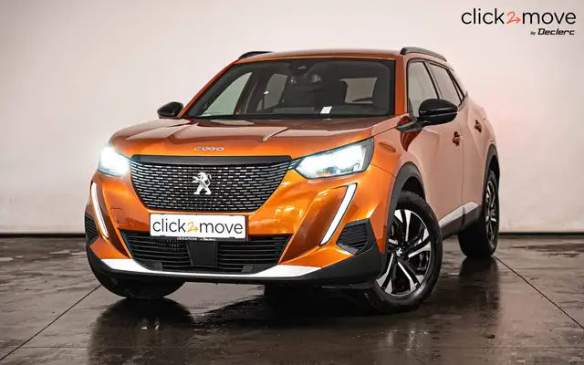 Peugeot 2008 main image