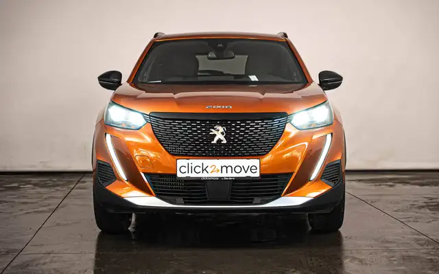Peugeot 2008 view 3