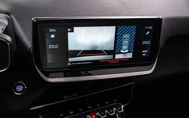 Peugeot 2008 view 14