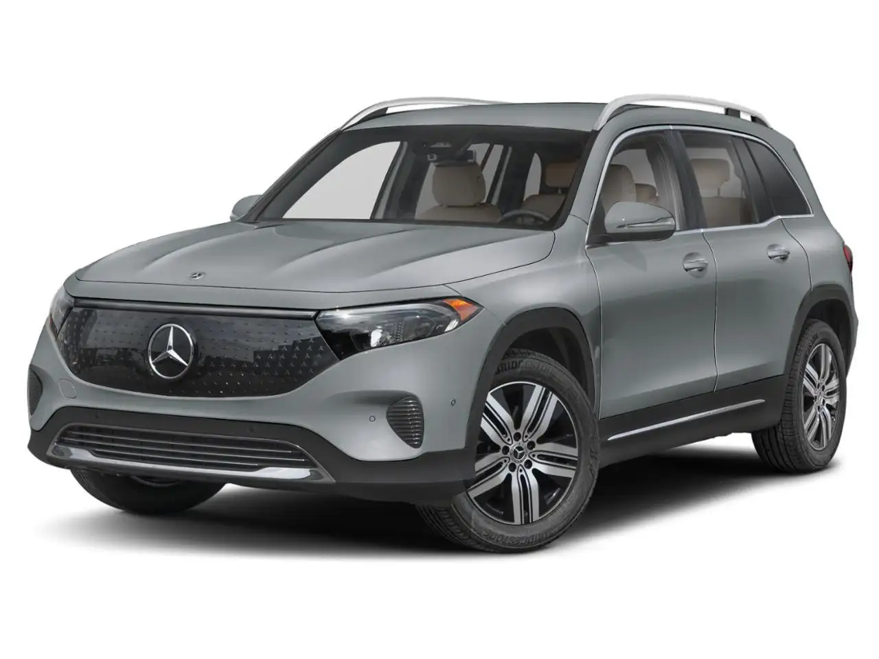 2025 Mercedes-Benz EQB