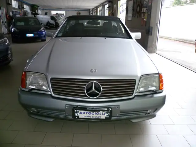 Mercedes-Benz SL 500 SL Roadster - R129 - A.S.I - CLIMATIZZATORE