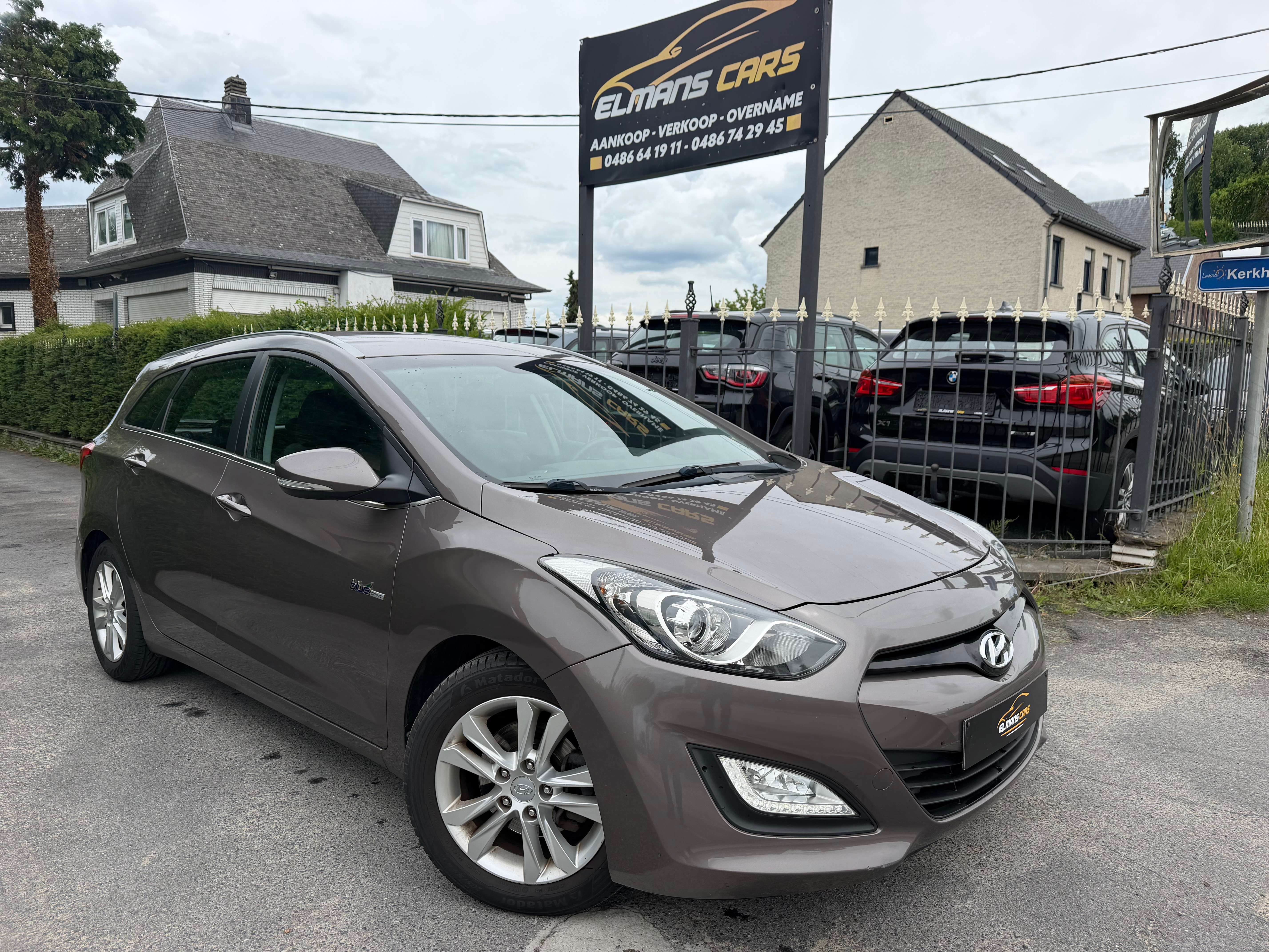 Hyundai i30