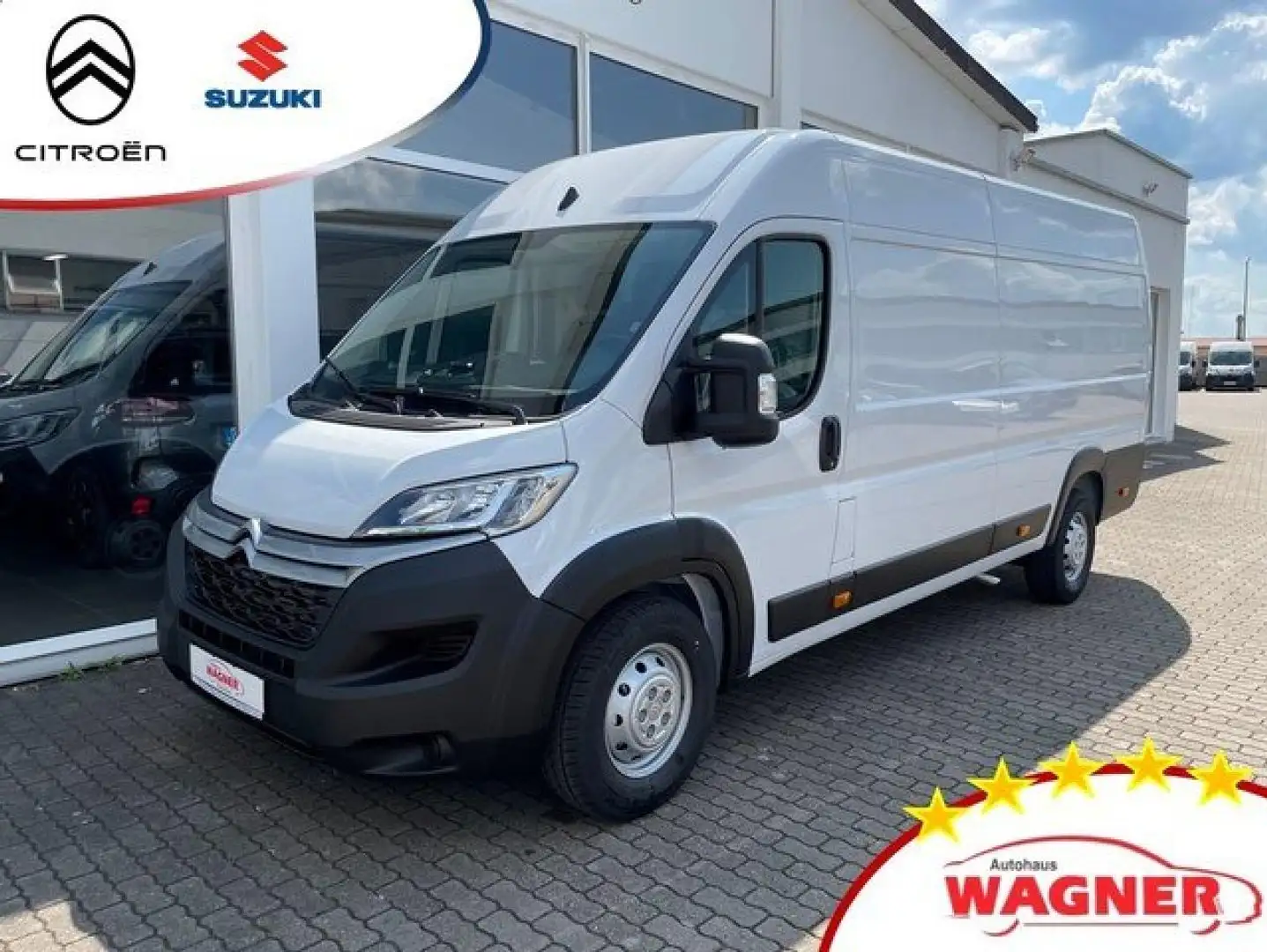 Citroen Jumper 35 L4H2 Control Heavy BlueHDi 140 Start&Stop - 1