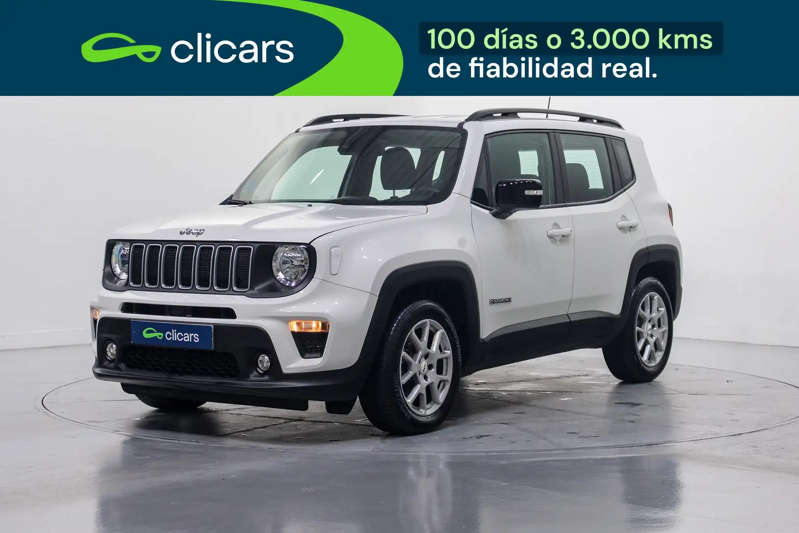 Jeep Renegade 1.5 MHEV Limited Blanco - 1