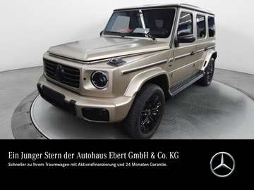 G580 AMG Superior DISTR Masage MAGNO FondTV Nigh