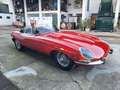 Jaguar E-Type 3.8 L Roadster OTS Series 1 Rosso - thumbnail 5