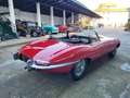 Jaguar E-Type 3.8 L Roadster OTS Series 1 Rosso - thumbnail 6