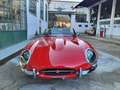 Jaguar E-Type 3.8 L Roadster OTS Series 1 Rosso - thumbnail 4