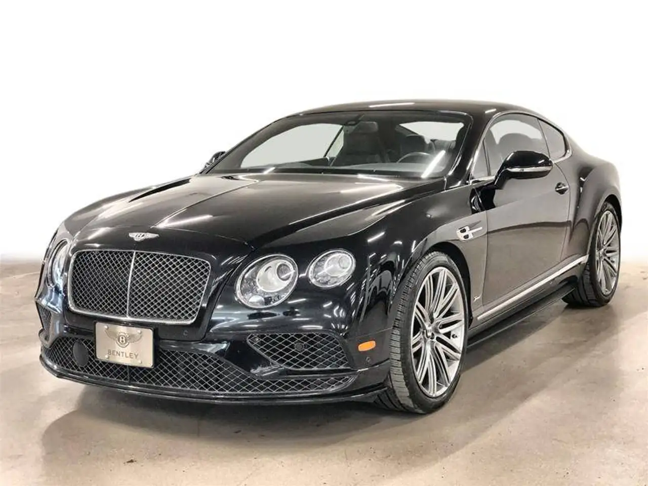 Bentley Continental fotografie Bentley Continental