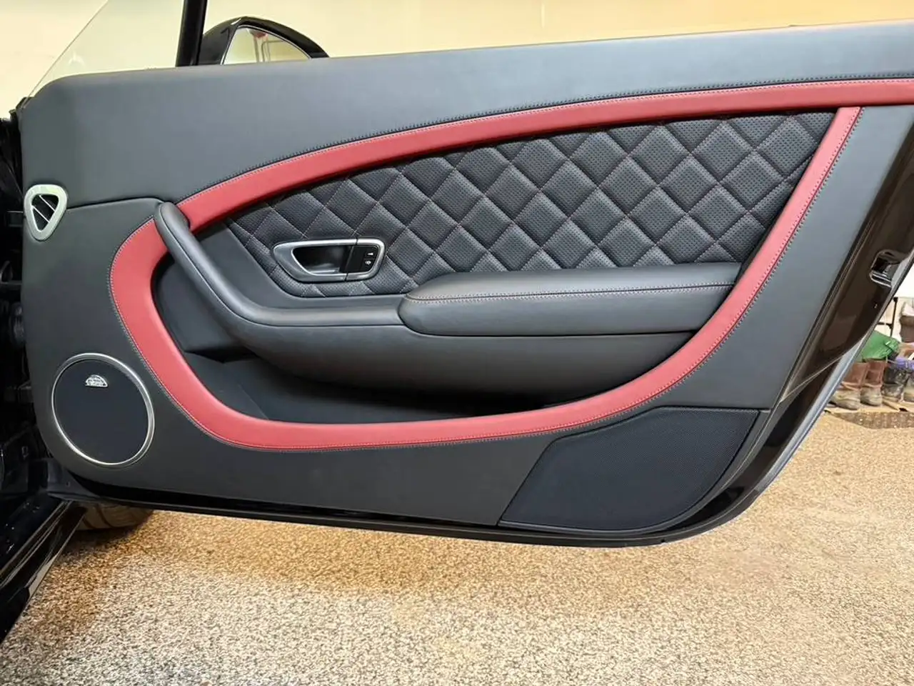 Bentley Continental fotografie Bentley Continental