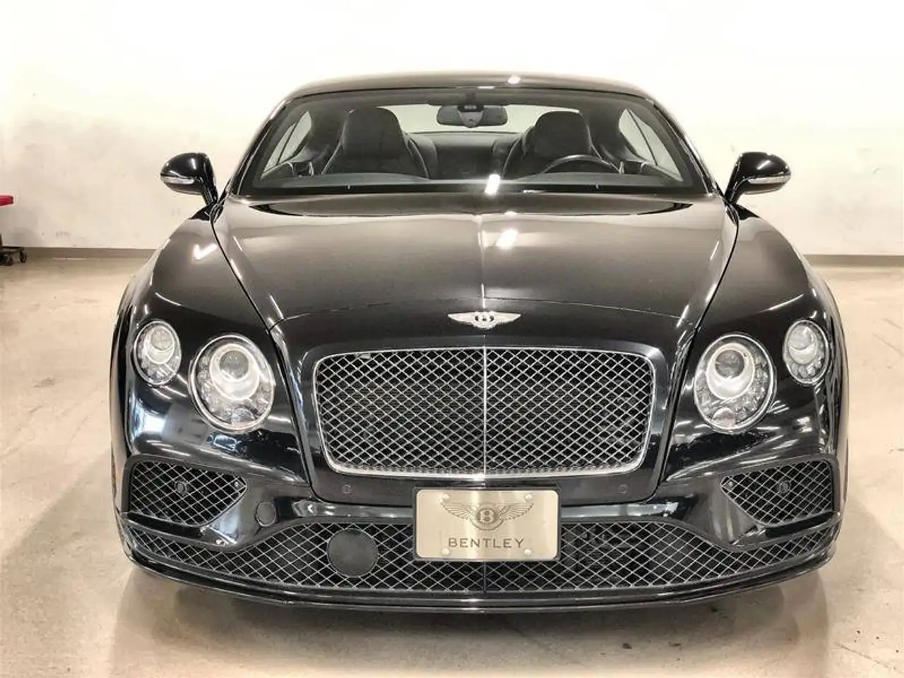 Bentley Continental fotografie Bentley Continental
