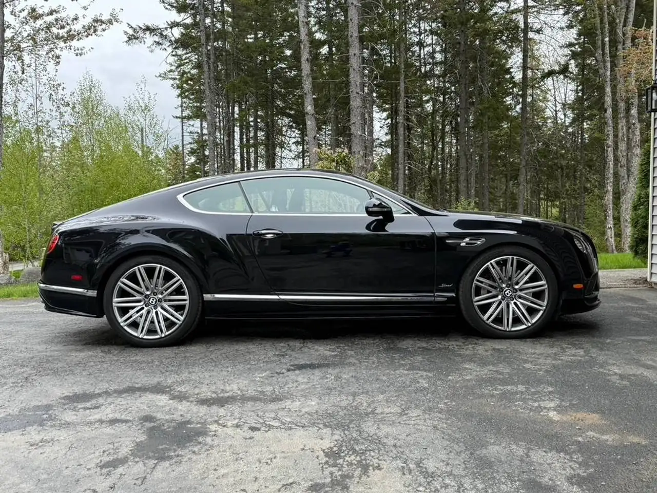2017 Bentley Continental