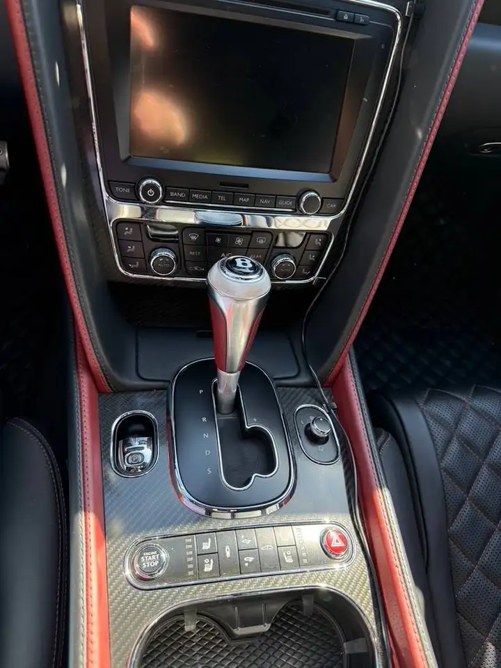 Bentley Continental fotografie Bentley Continental