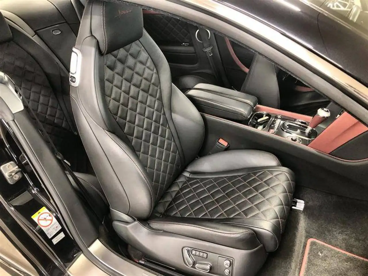 Bentley Continental fotografie Bentley Continental