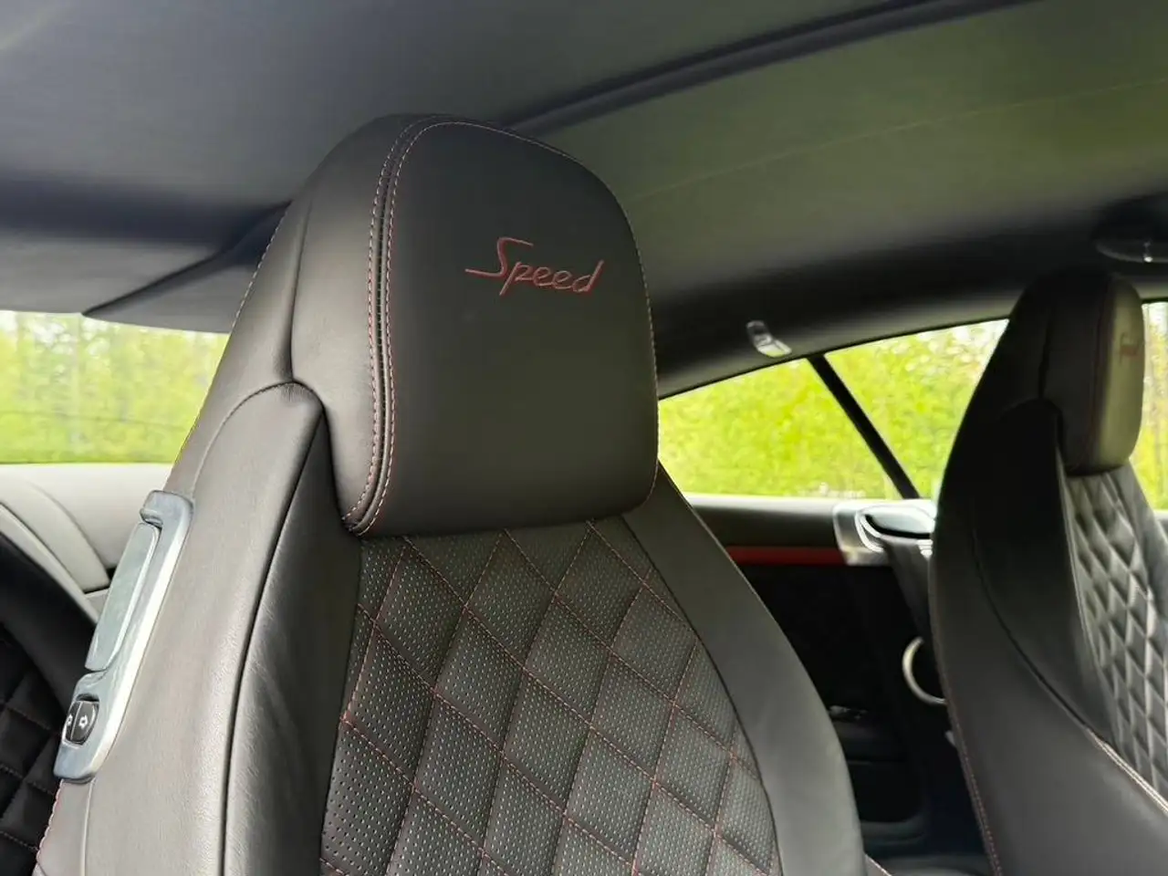 Bentley Continental fotografie Bentley Continental