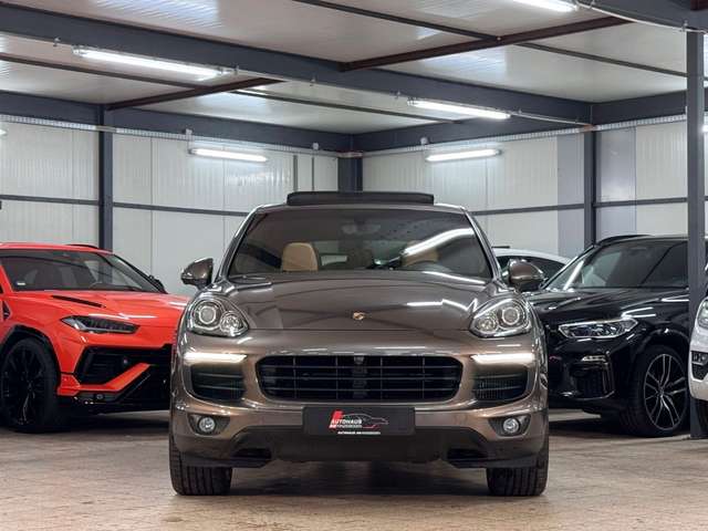 Porsche Cayenne Diesel PANO*MEMORY*BIXEN*PCM*360*1.H