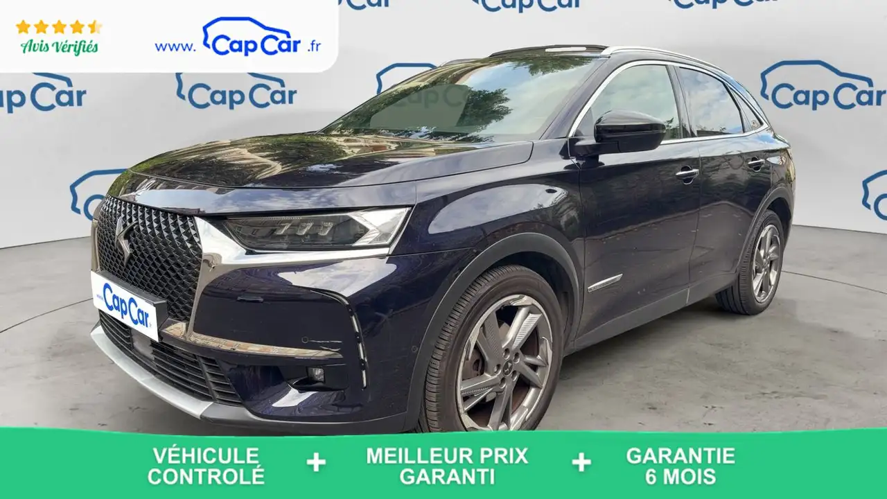 DS Automobiles DS 7 Crossback