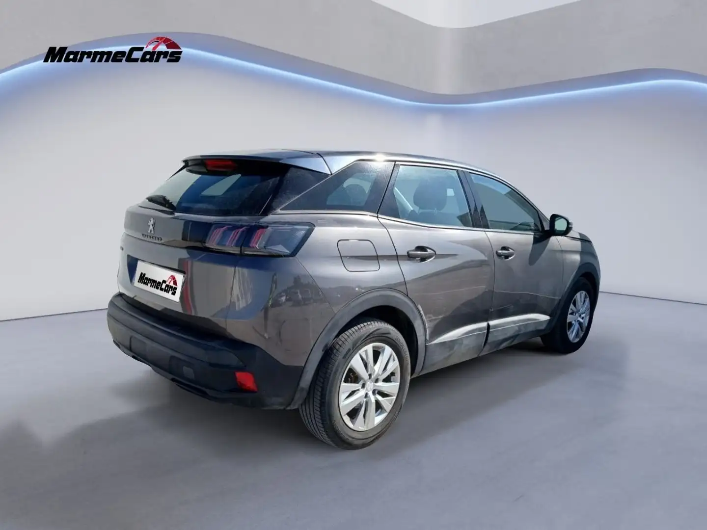 Peugeot 3008 1.5 BlueHDi 96kW (130CV) S&S Active Pack Grijs - 2