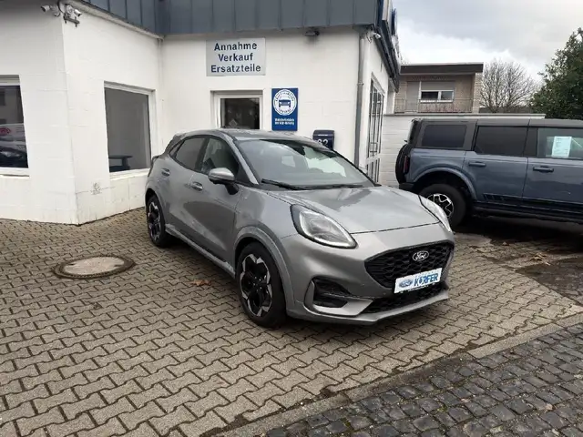 Ford Puma ST-Line X