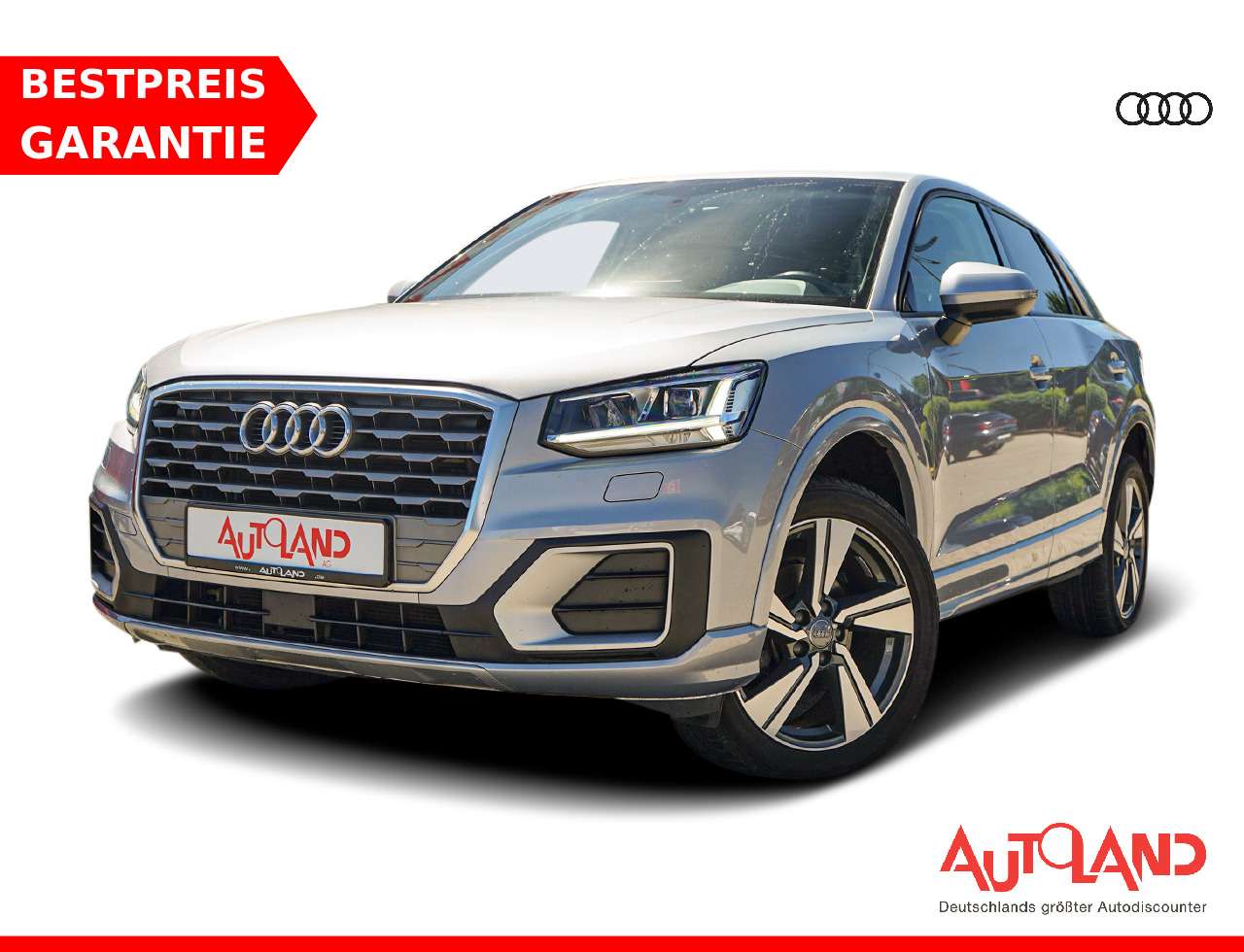 Second hand Audi Q2 1.5 35 TFSI