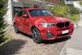 BMW X4 M X4 xDrive30dA 258CV Msport Red - thumbnail 3