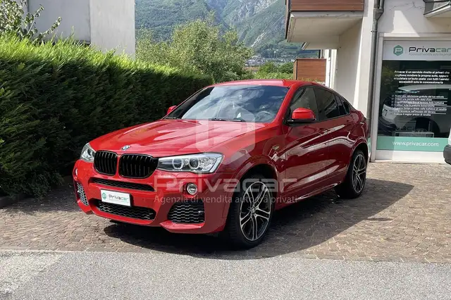 BMW X4 M X4 xDrive30dA 258CV Msport