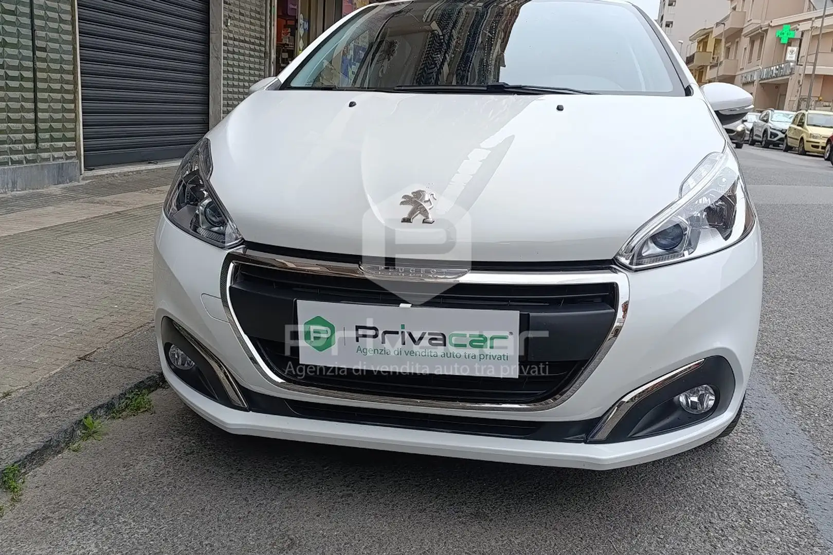 Peugeot 208 BlueHDi 100 S&S 5 porte Allure Blanco - 2