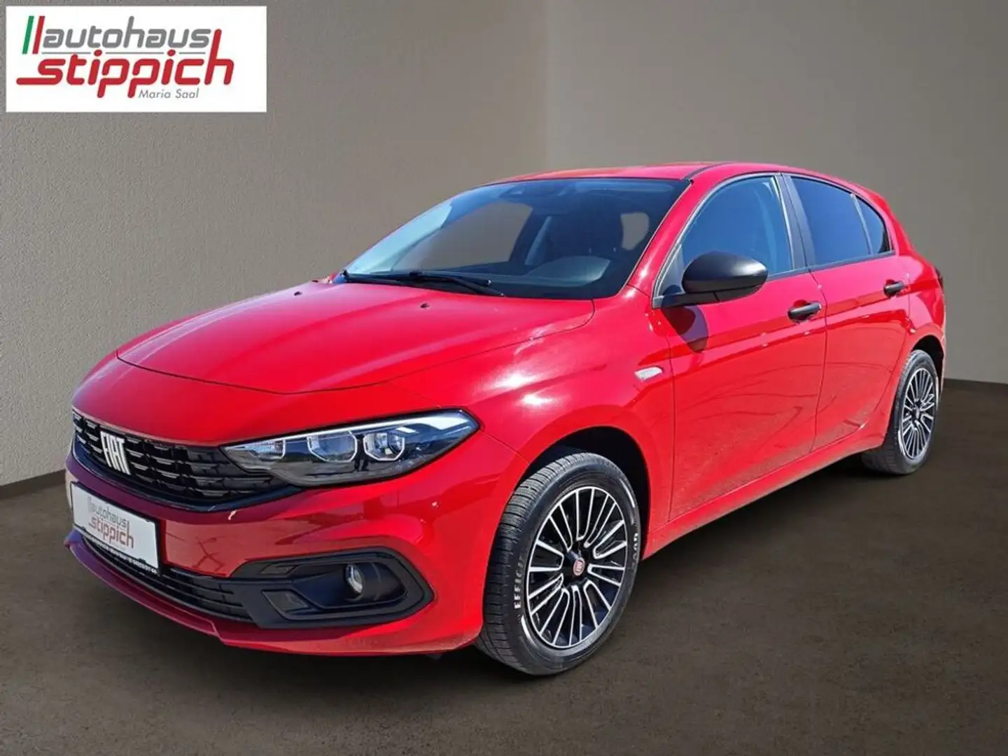 Fiat Tipo City Life Rot - 2