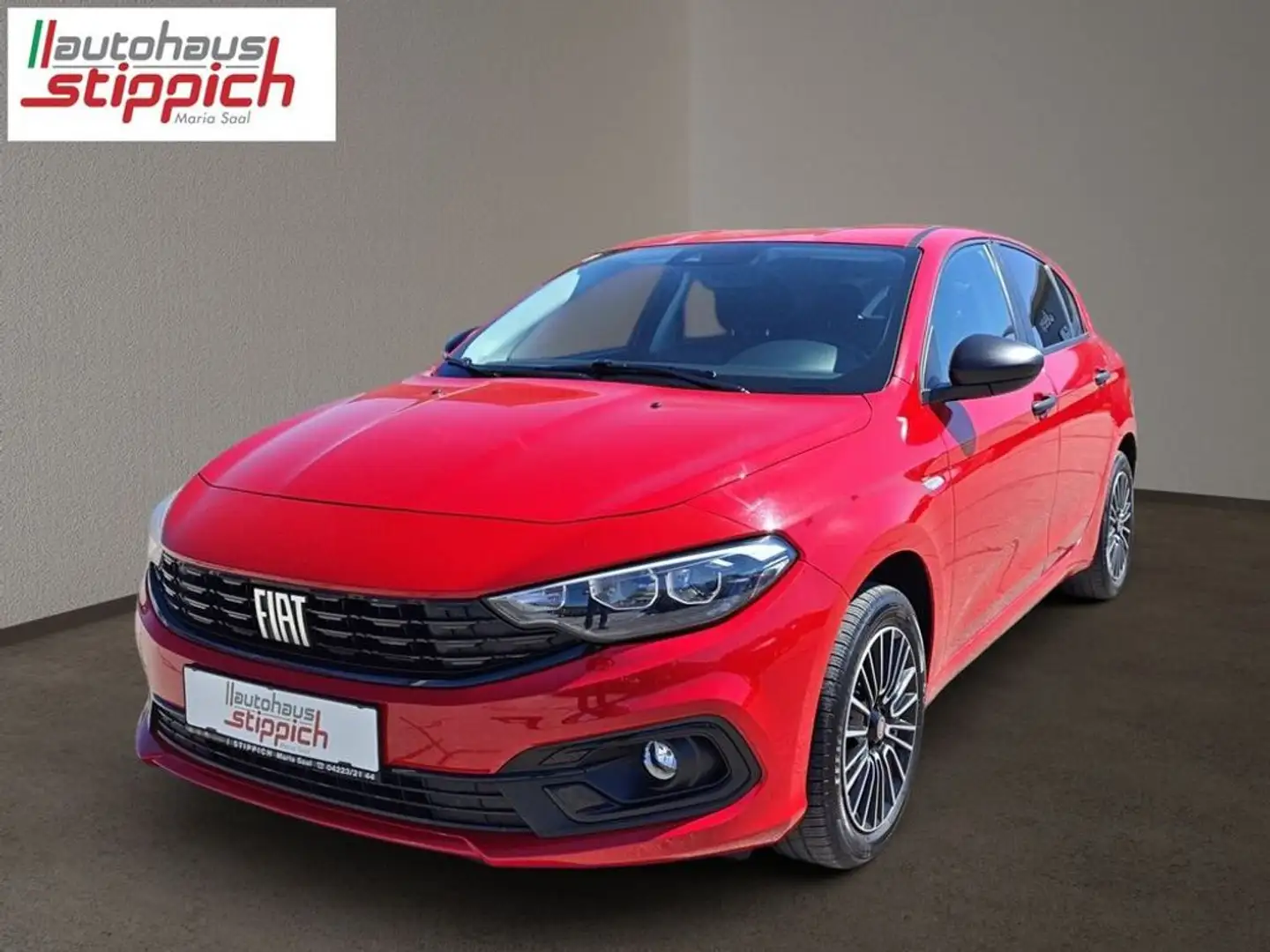 Fiat Tipo City Life Rot - 1