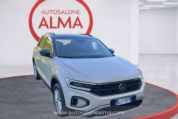 T-Roc 1.0 tsi Life 110cv