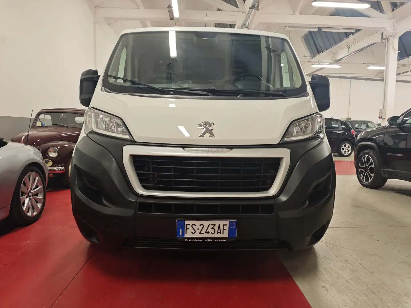 Peugeot Boxer Passo Medio Tetto Basso L2 H1 - 1