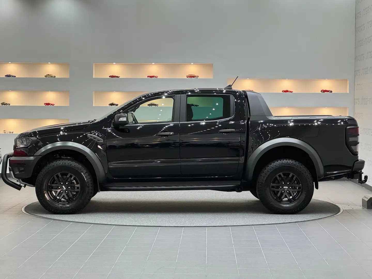Ford Ranger Raptor 4x4 *Standheizung*MwSt. ausweisbar* Schwarz - 2