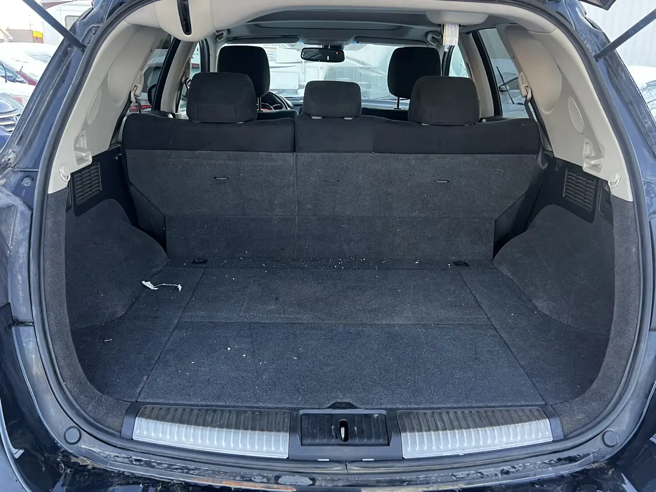 Nissan Murano снимка Nissan Murano