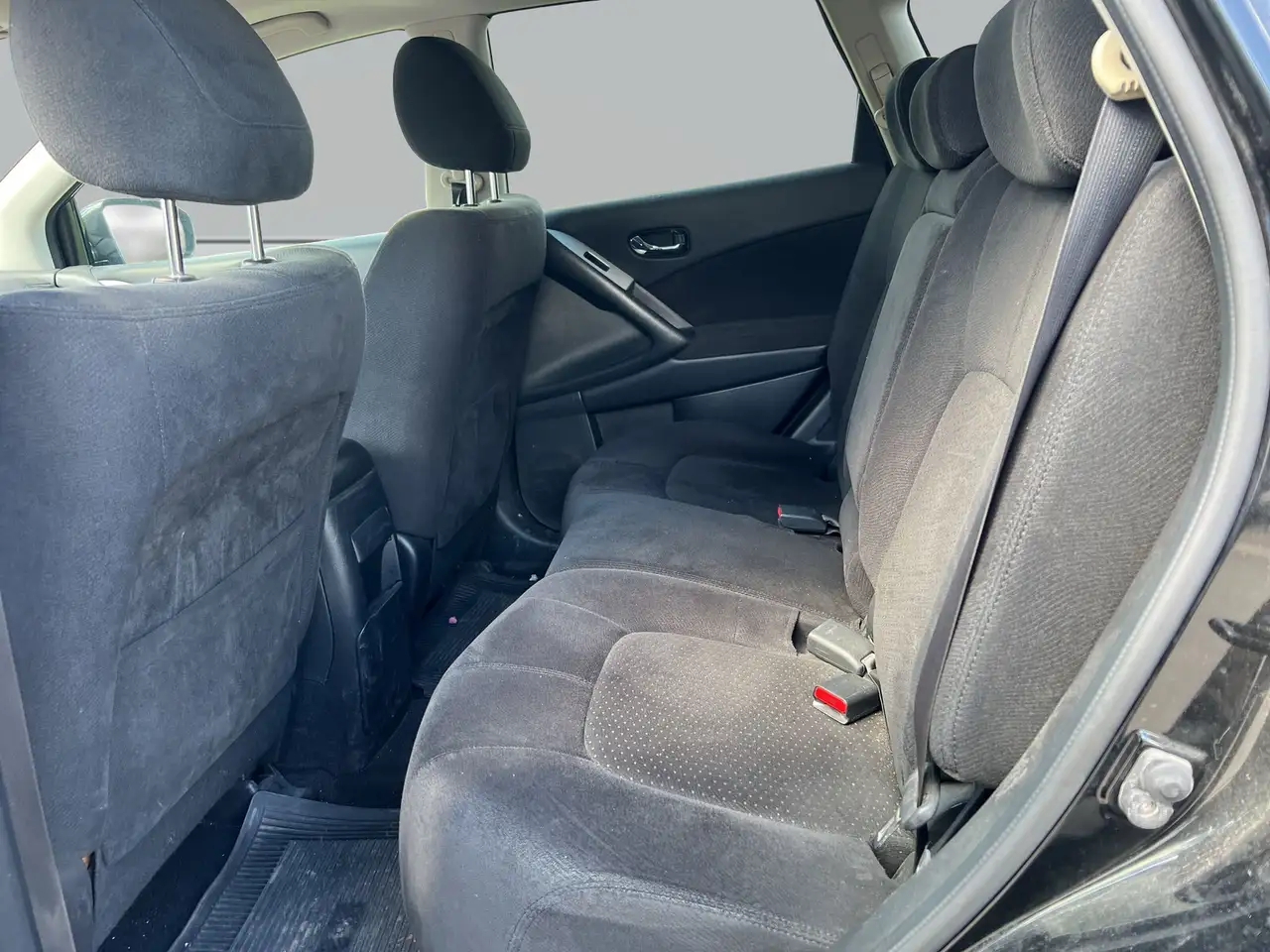 Nissan Murano снимка Nissan Murano