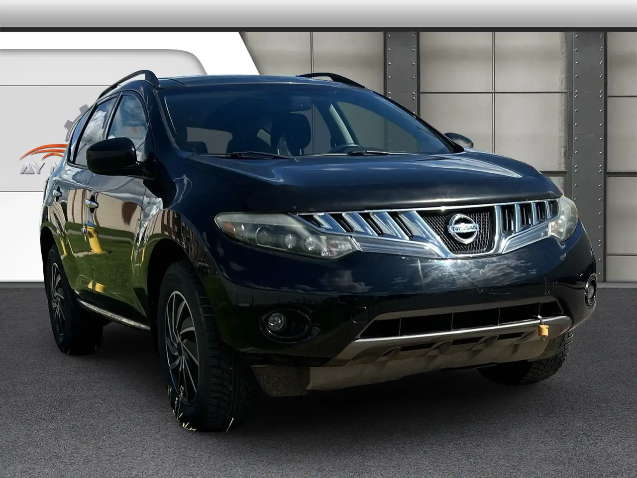 Nissan Murano снимка Nissan Murano