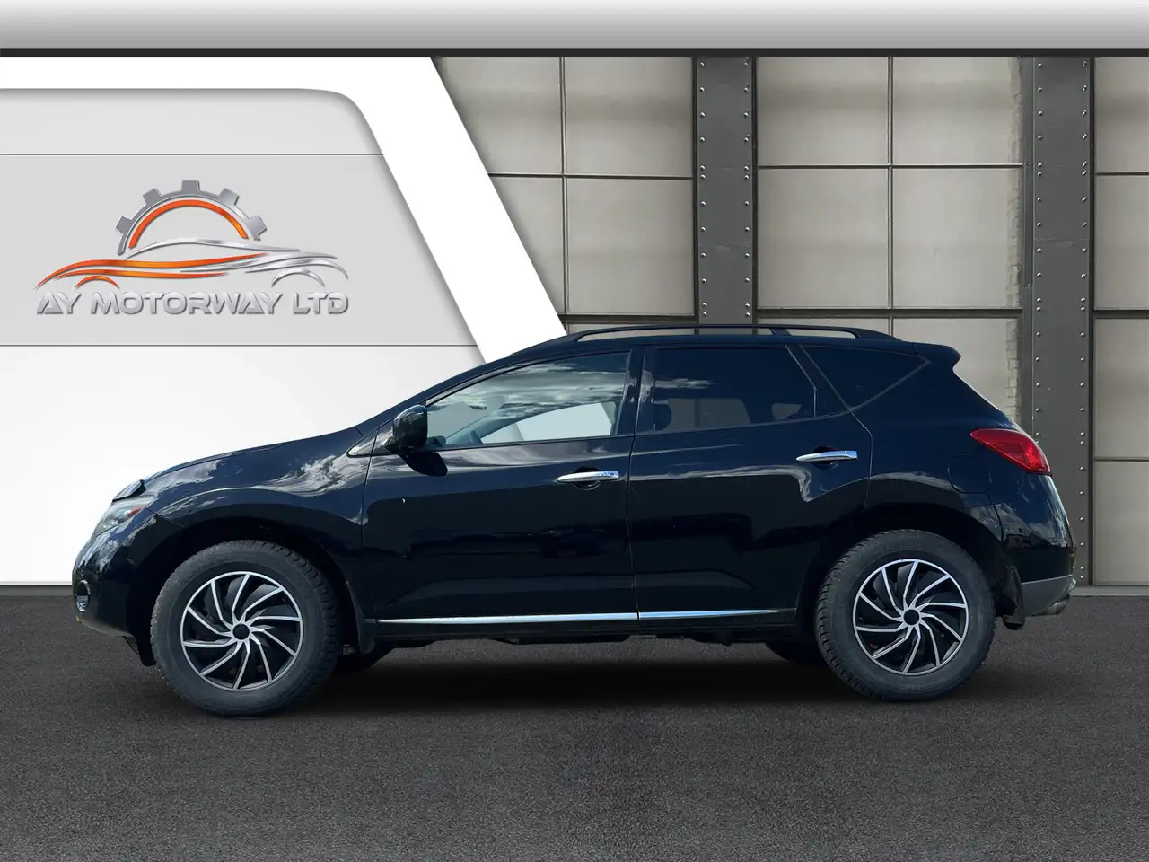 Nissan Murano снимка Nissan Murano