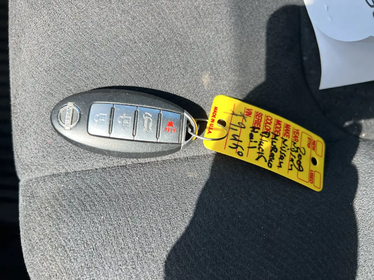 Nissan Murano снимка Nissan Murano